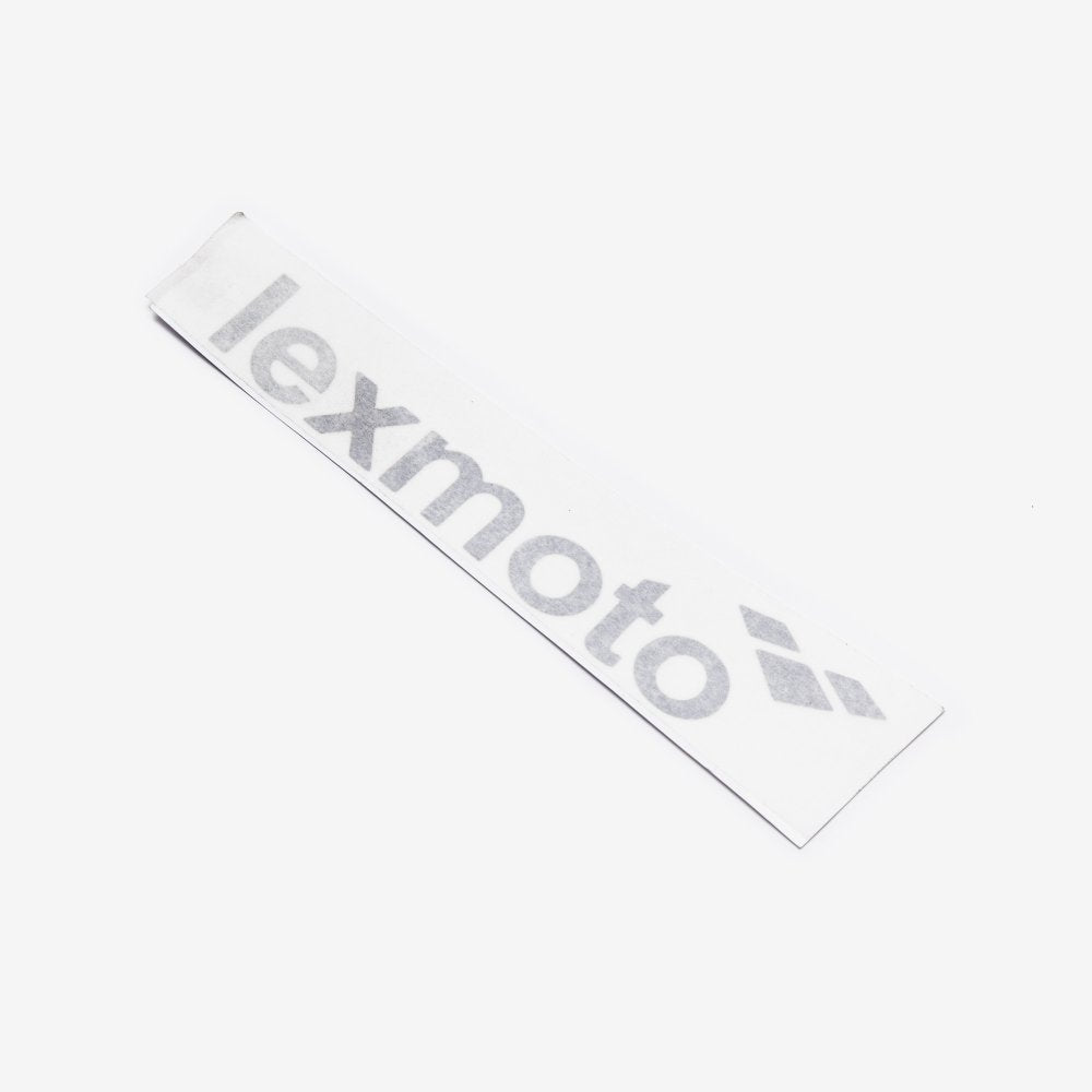 Lexmoto Belly Panel Sticker Set
