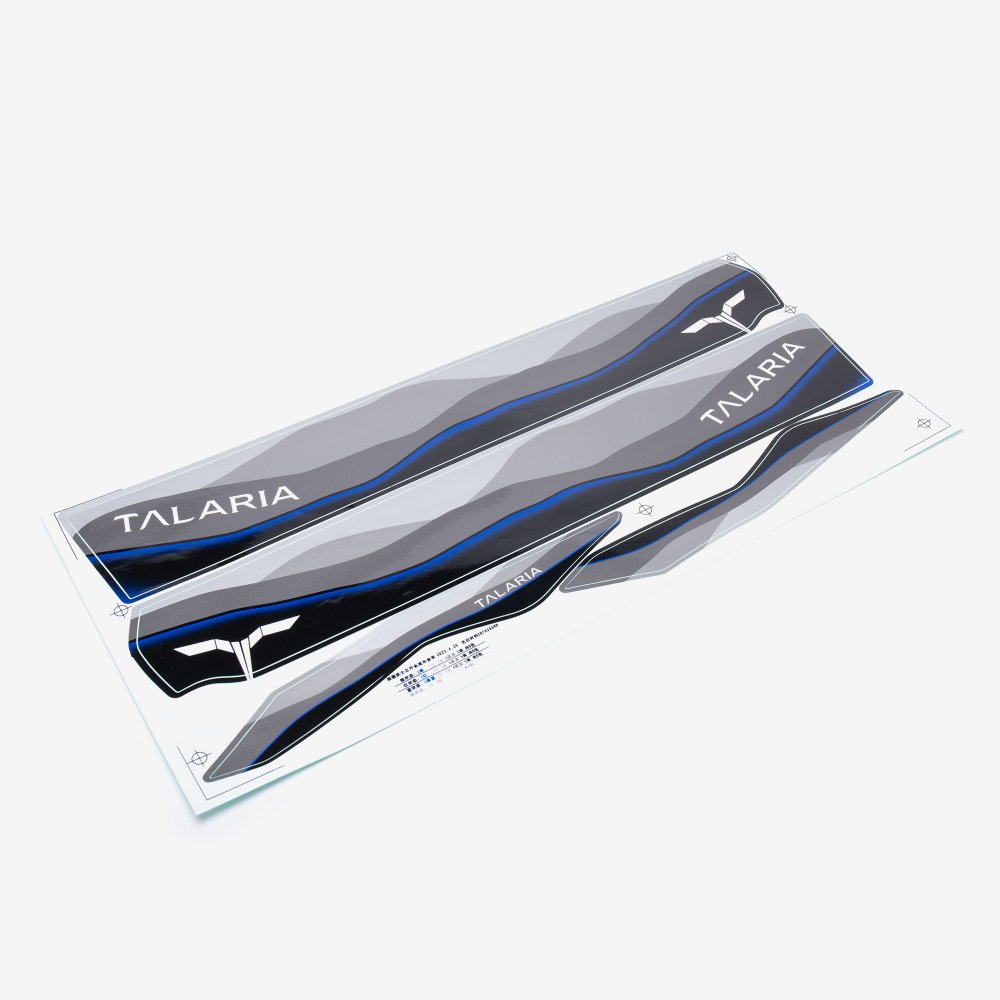 Talaria Graphics Kit