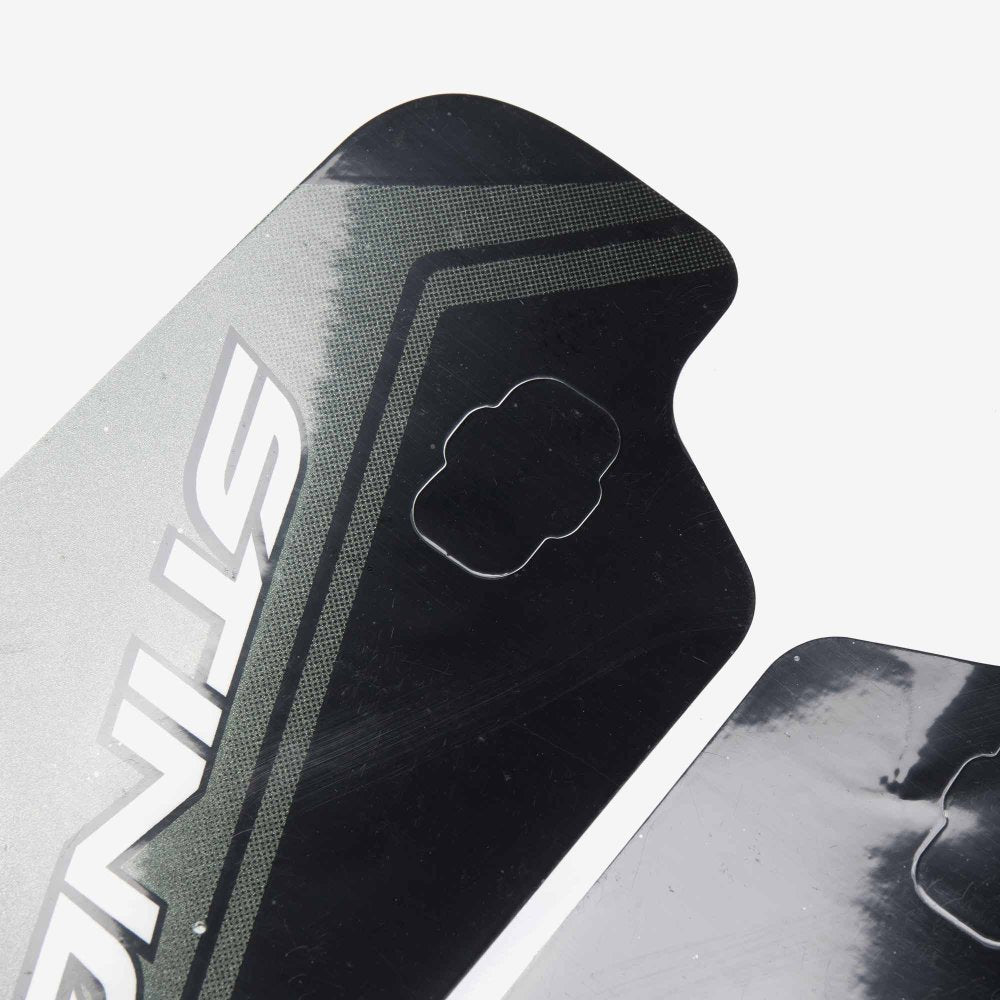 FastAce Front Fork Stickers Green 3