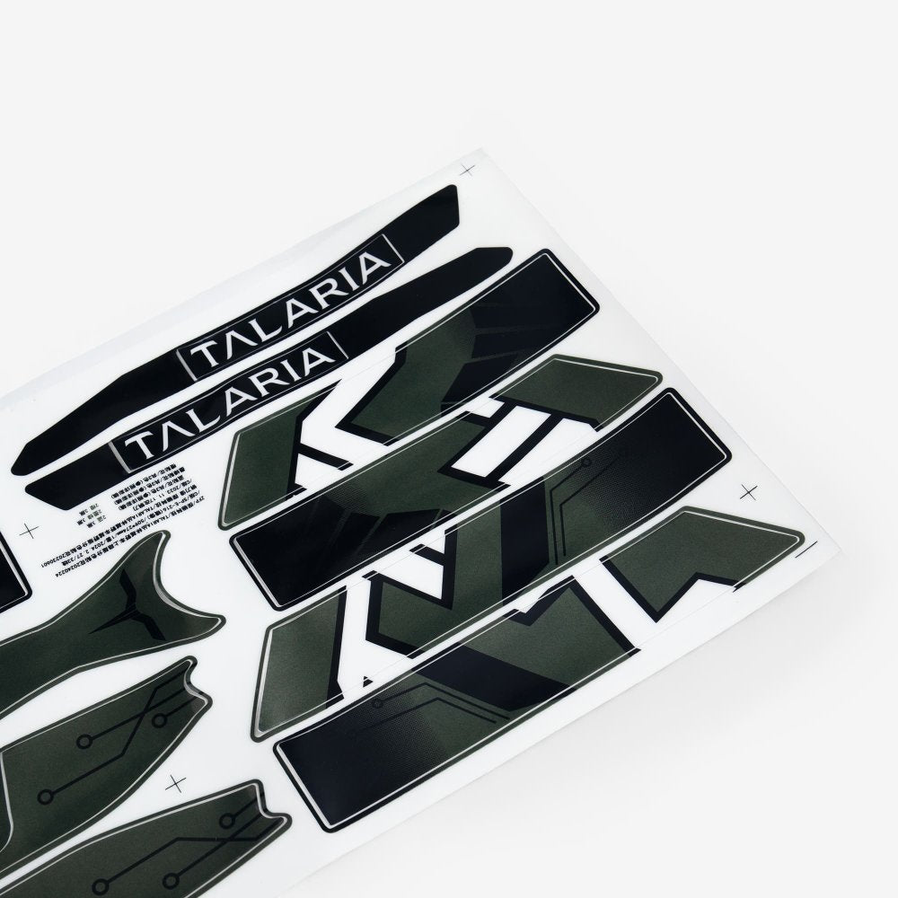 Graphics Kit Long Tail 6