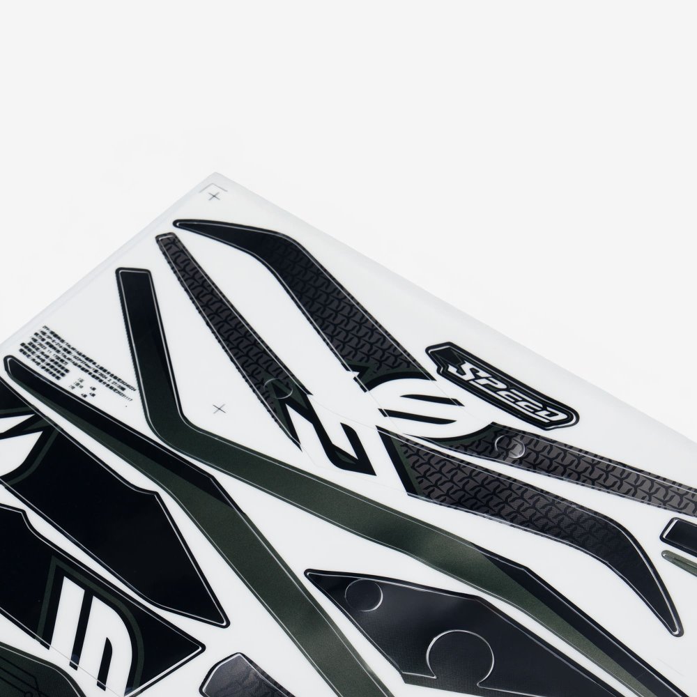 Graphics Kit Long Tail 7