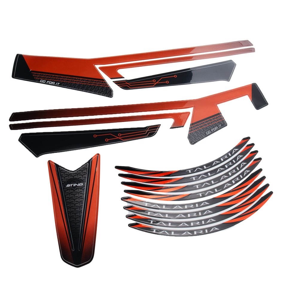 Graphics Kit Long Tail