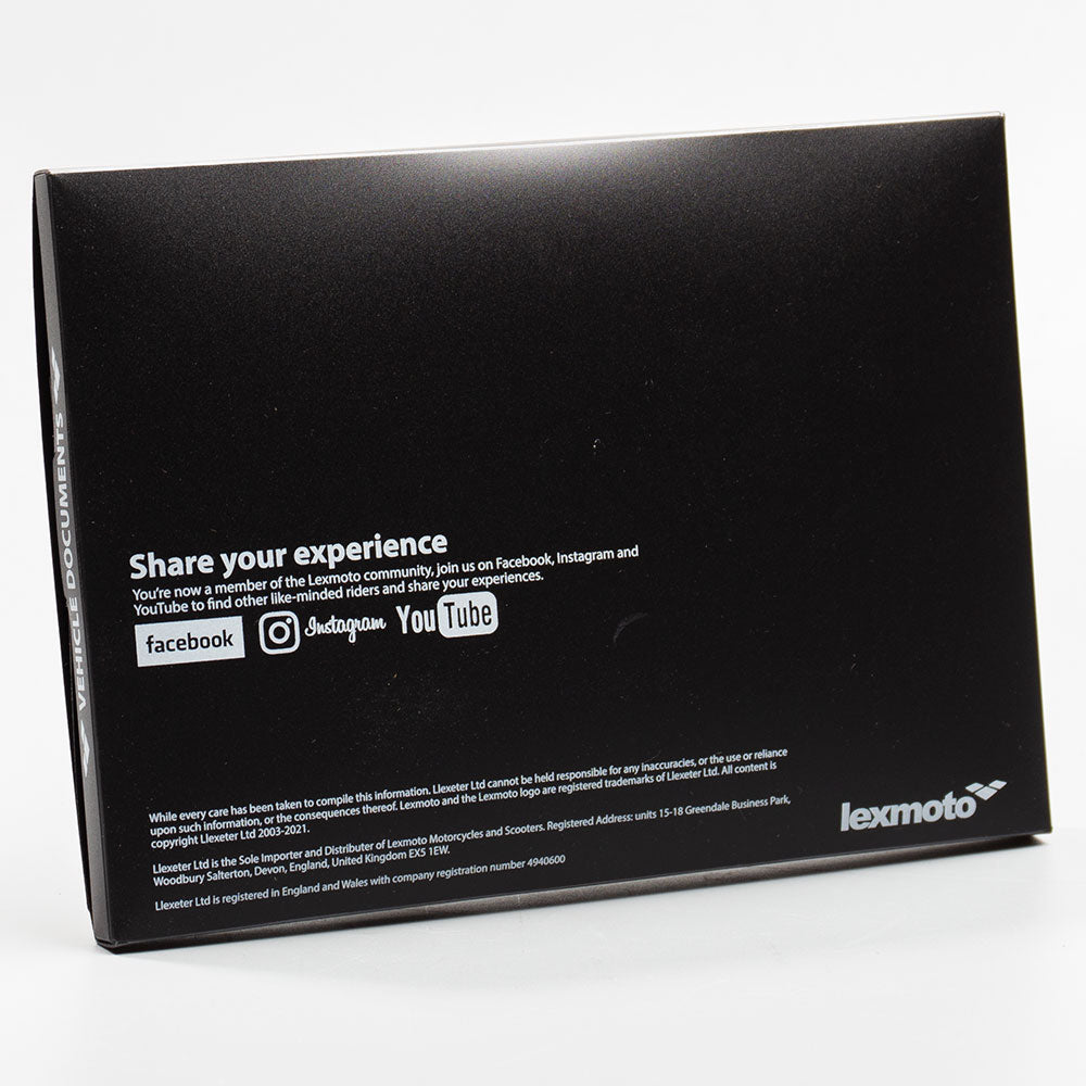 Lexmoto Document Holder 2