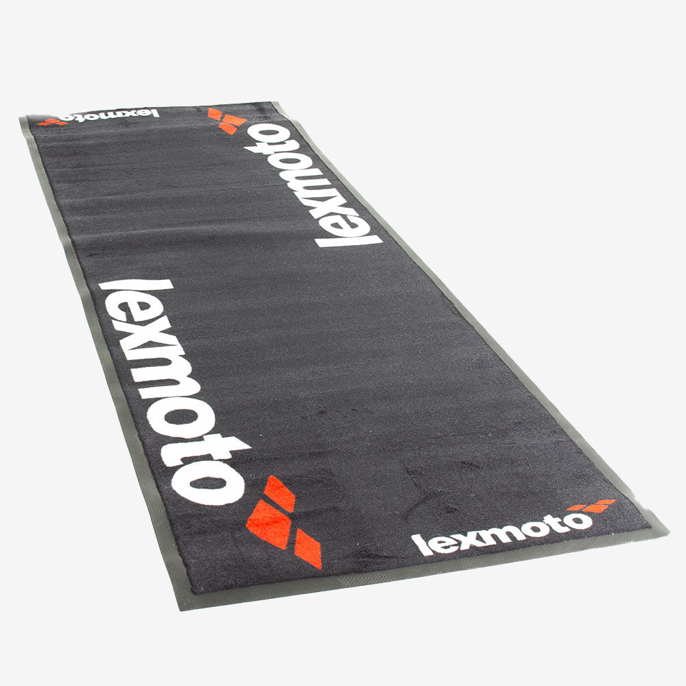 Lexmoto Motorcycle/Scooter Display Mat 70 x 200cm
