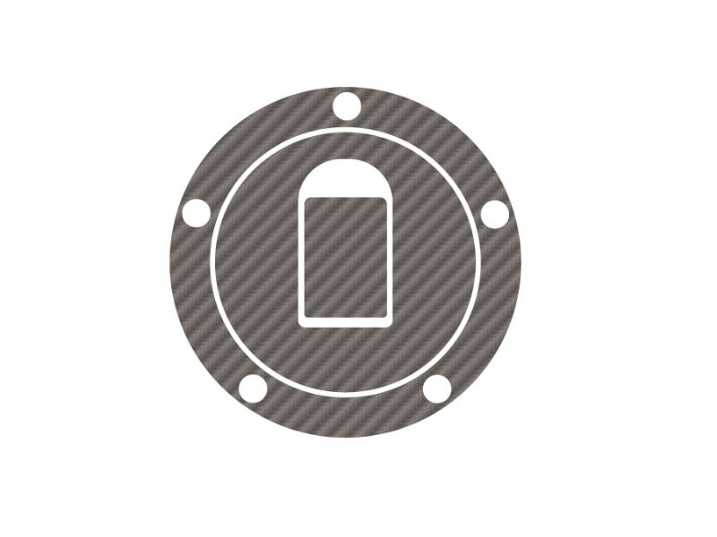 Puig Xtreme Fuel Cap Protector (Carbon Look)