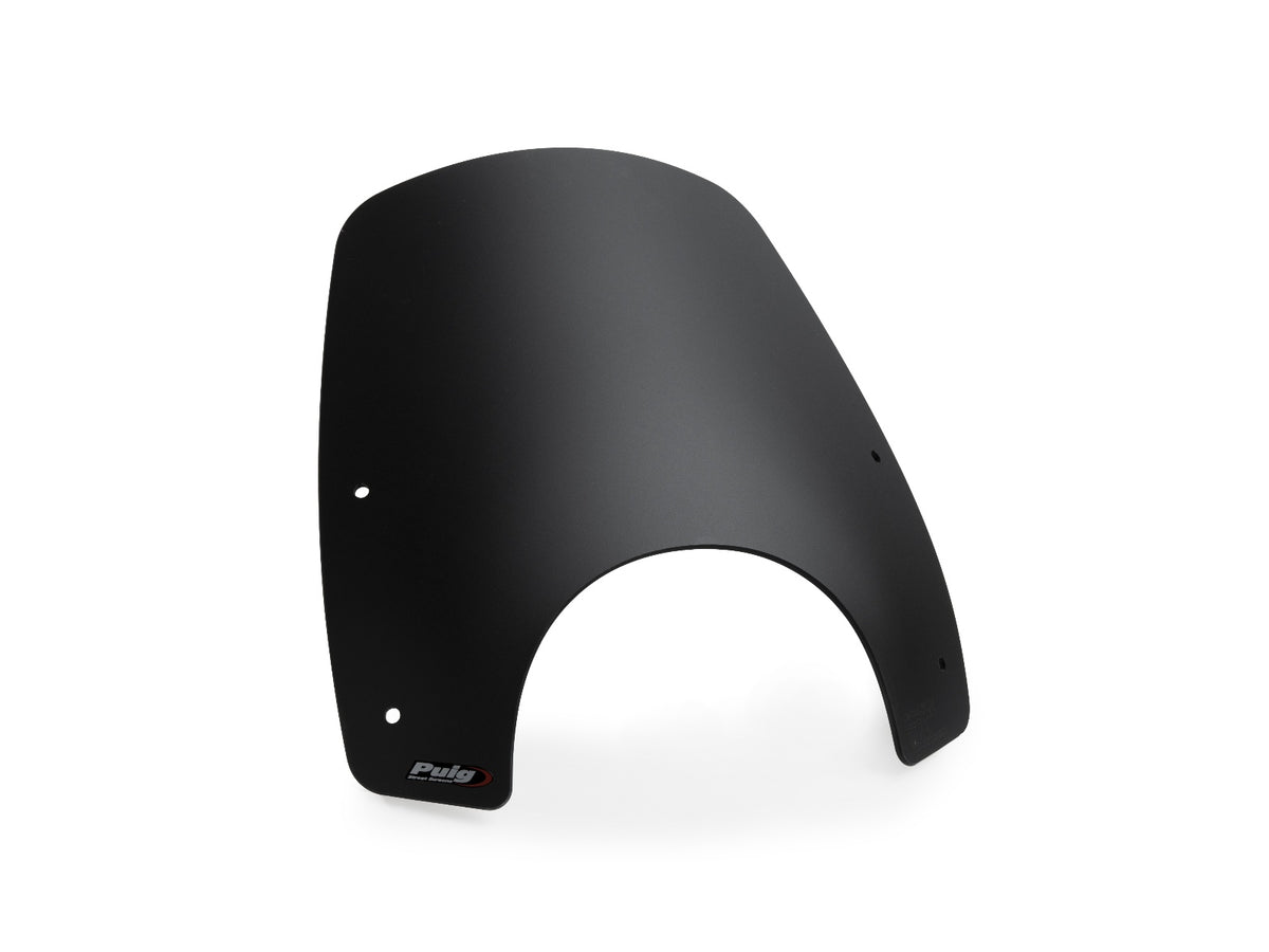 New Generation Sport Screen - Matt Black