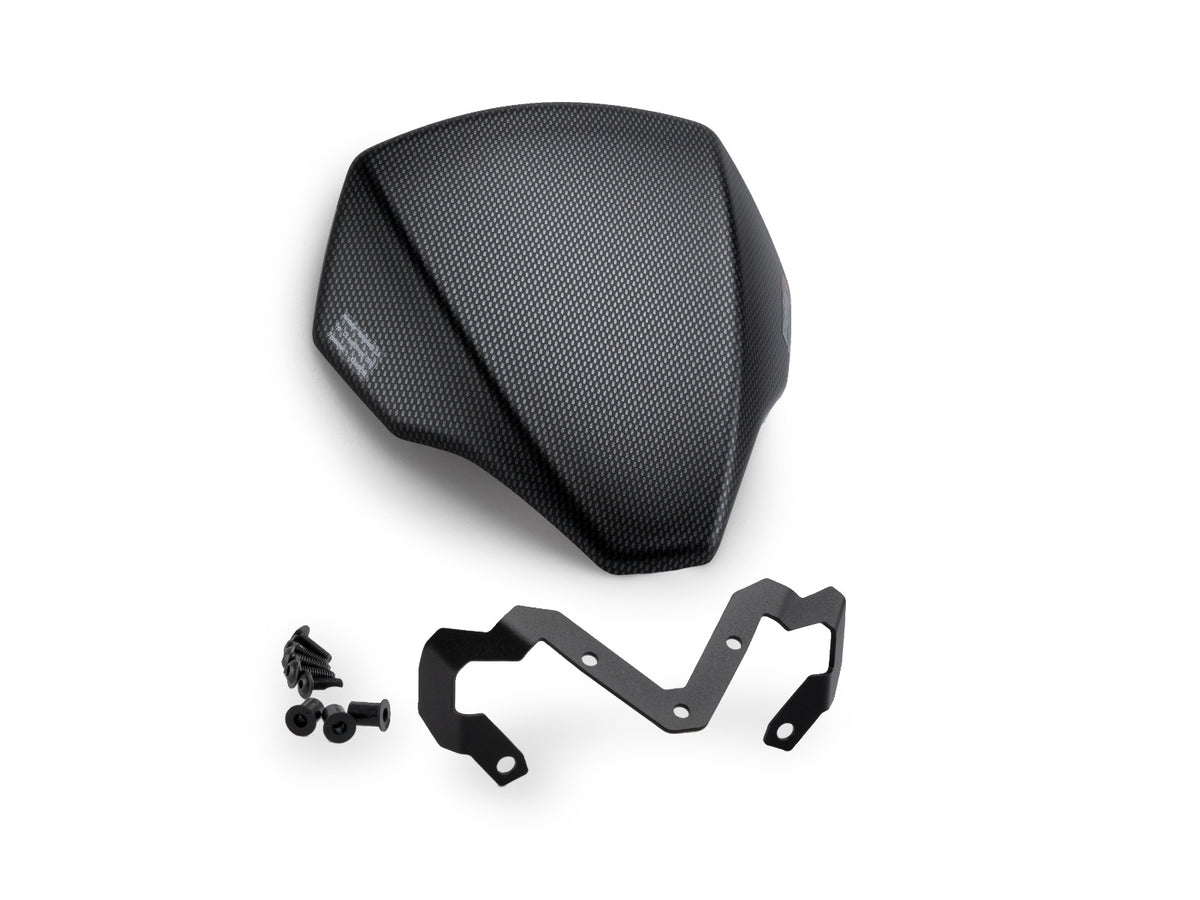 New Generation Sport Screen - Carbon Look
