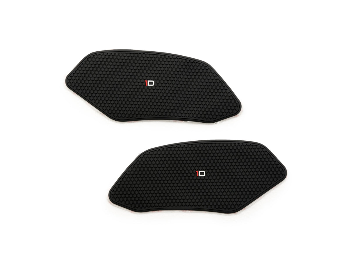 Side Tank Pad Protector - Black