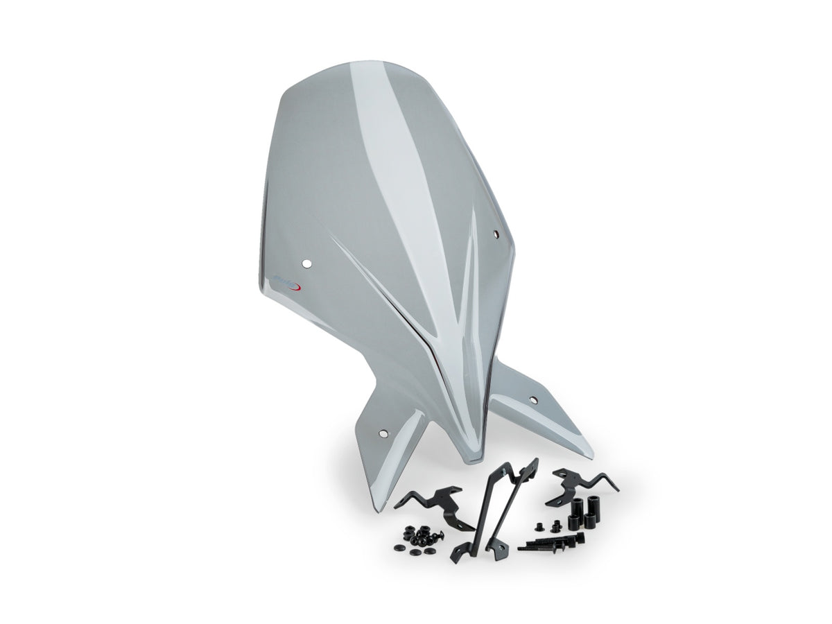 New Generation Touring Screen - Light Smoke