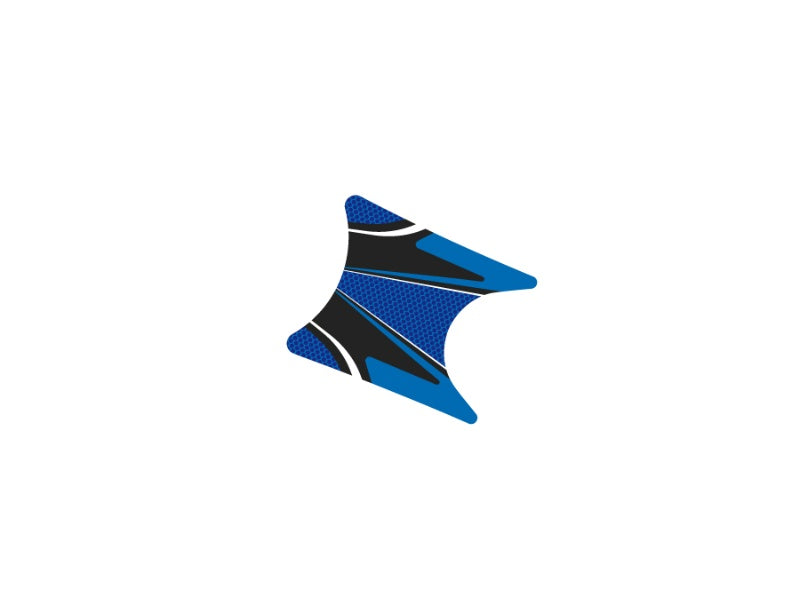 Radikal Yoke Protector - Blue