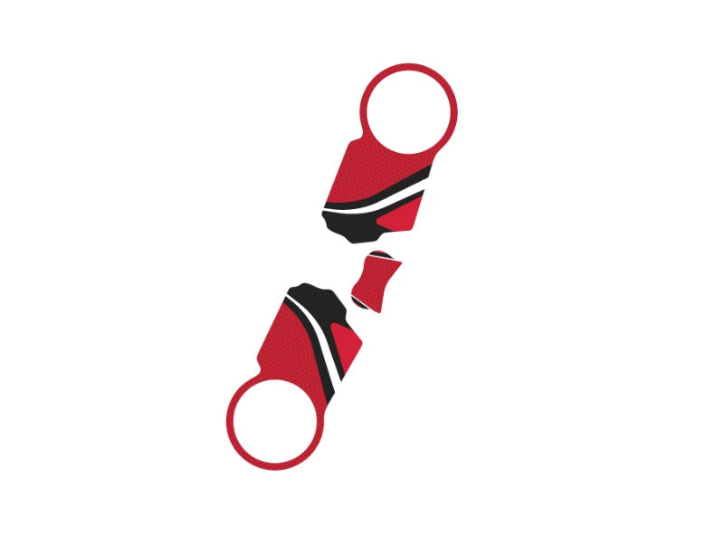 Radikal Yoke Protector - Red