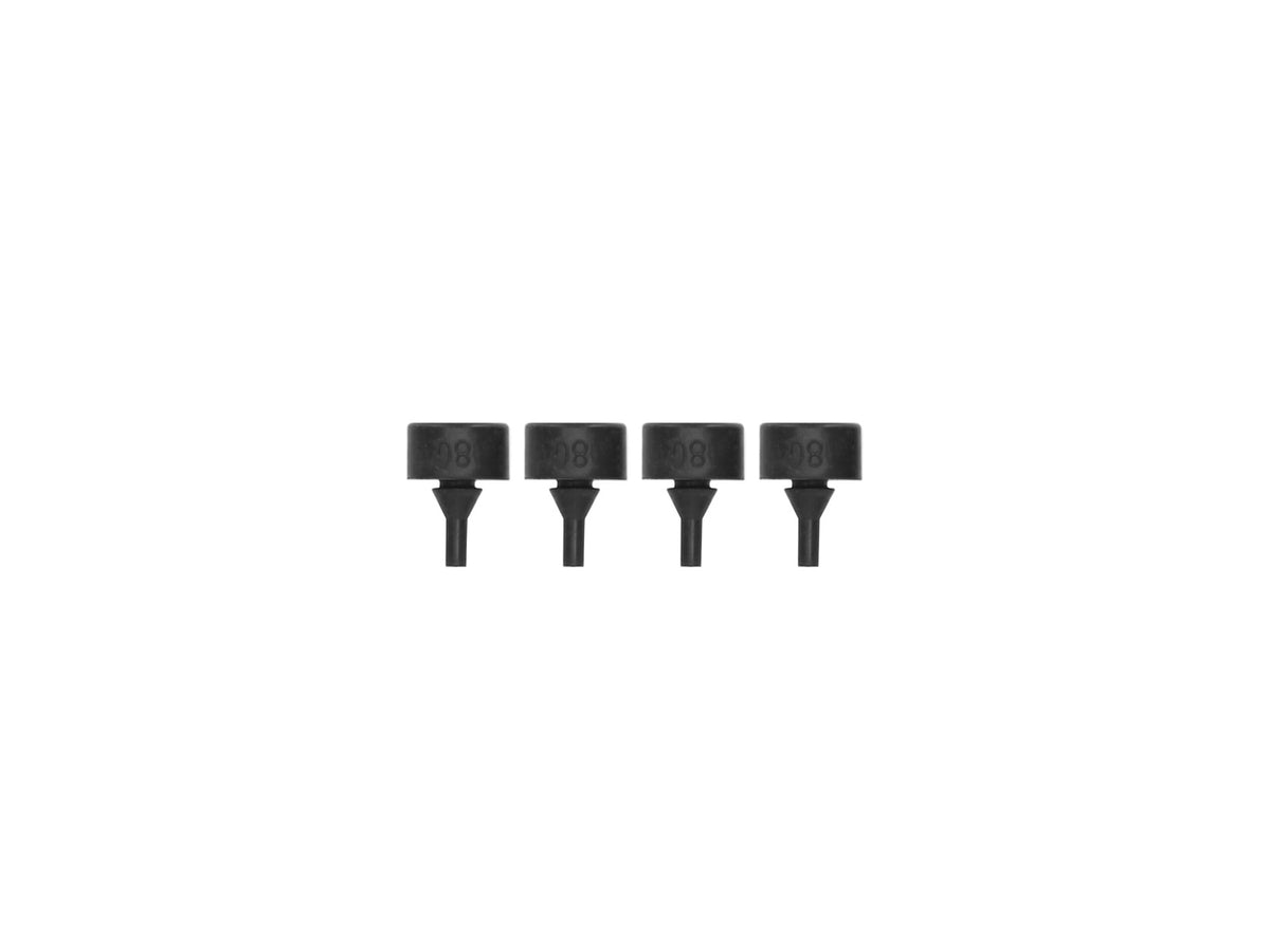 SHAD Replacement Rubber Damper Set (Large Mounting Plate)