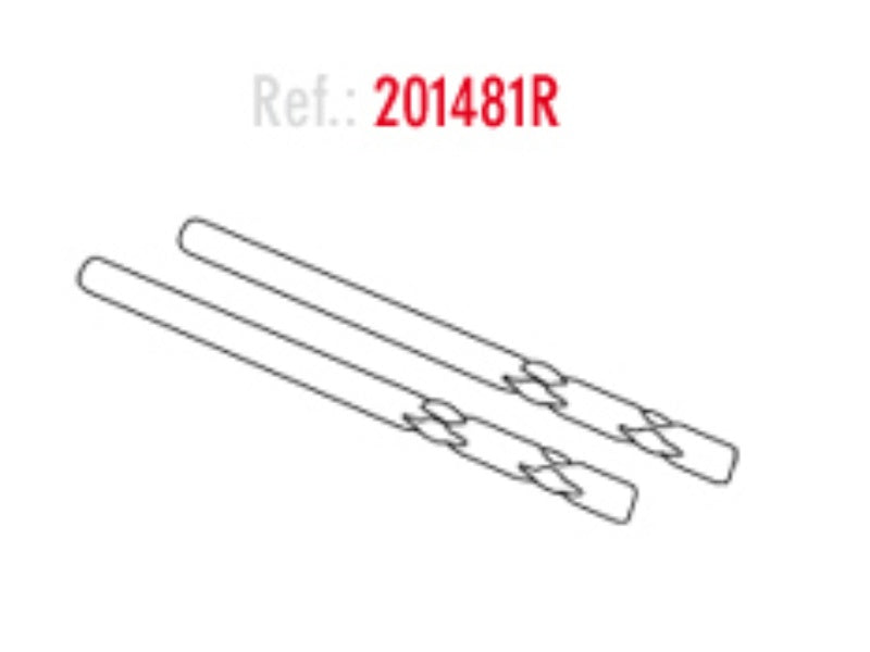 SHAD SH26 / SH29 / SH37 / SH39 / SH40 / SH45 / SH46 Replacement Axis Hinge