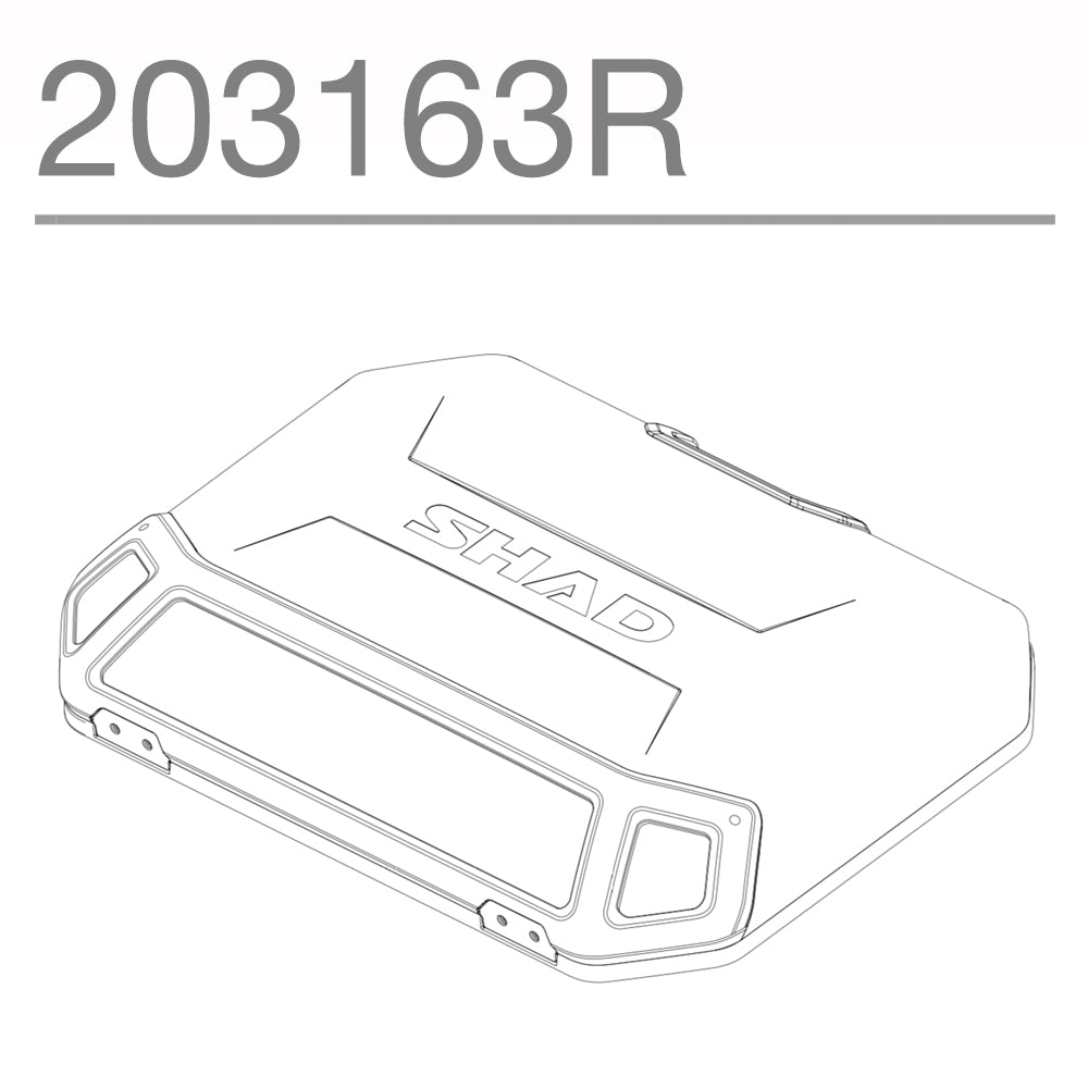 Replacement Cover - TR36/TR47