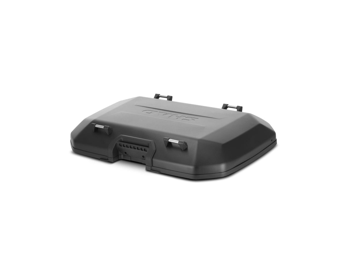 SHAD Aluminium Cover Terra TR55 Black
