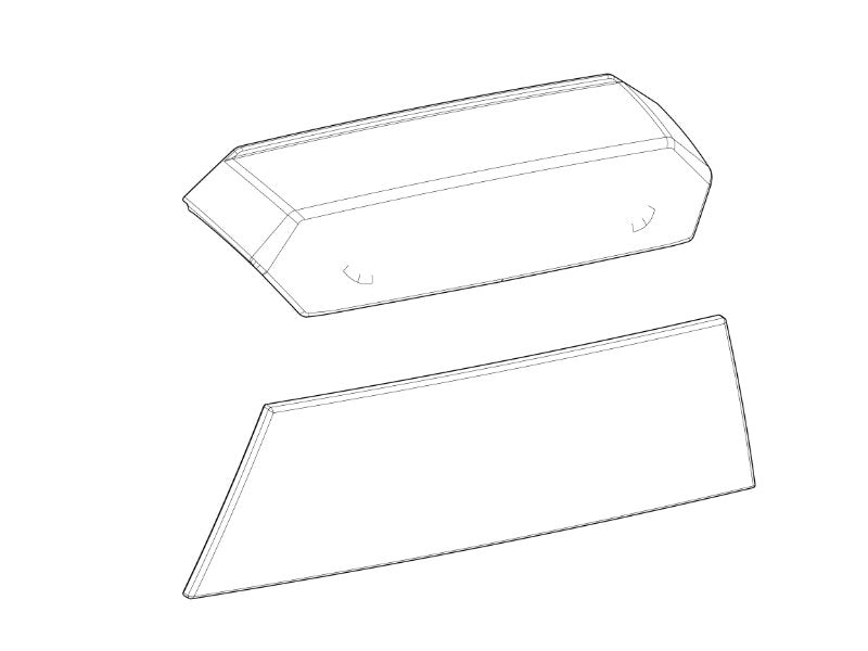 COVERS SH38X