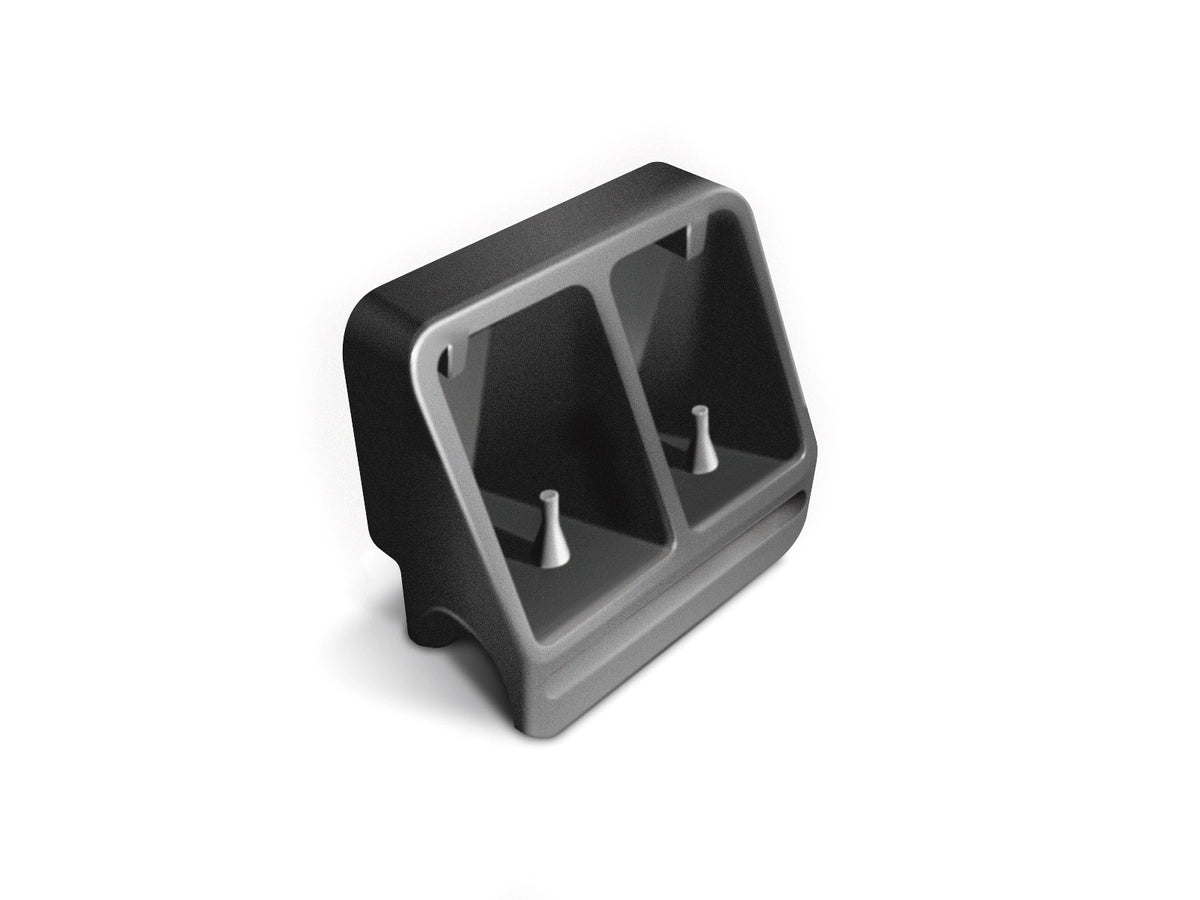 SH38X 4P Pannier Bracket Adaptor