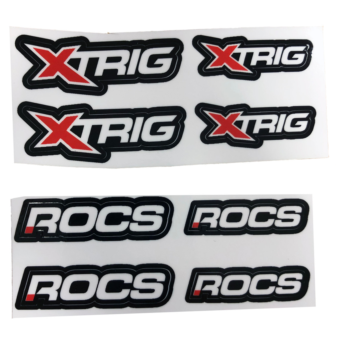 ROCS Pro Sticker Set - 210026 - Image 01