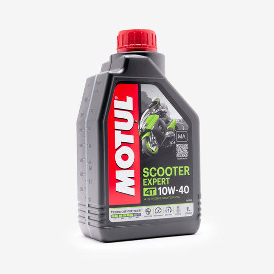 Scooter Oil Expert 10W40 4T MA