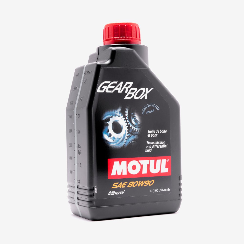 Gearbox Oil