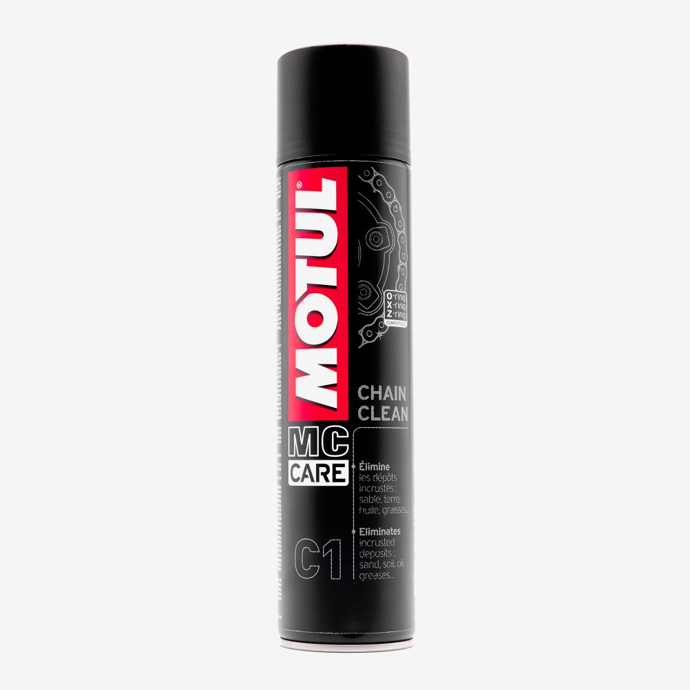 Chain Cleaner