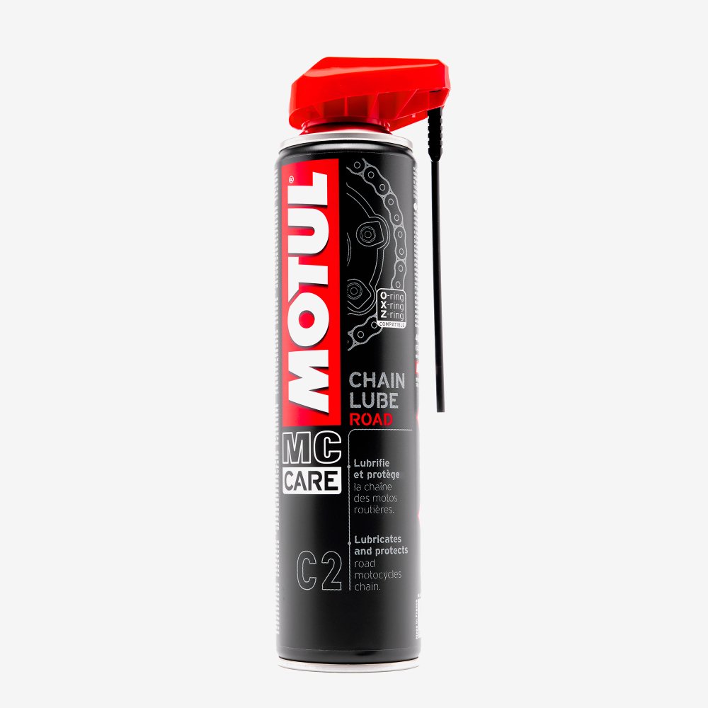 Motul/ACF-50 Cleaning Set 5