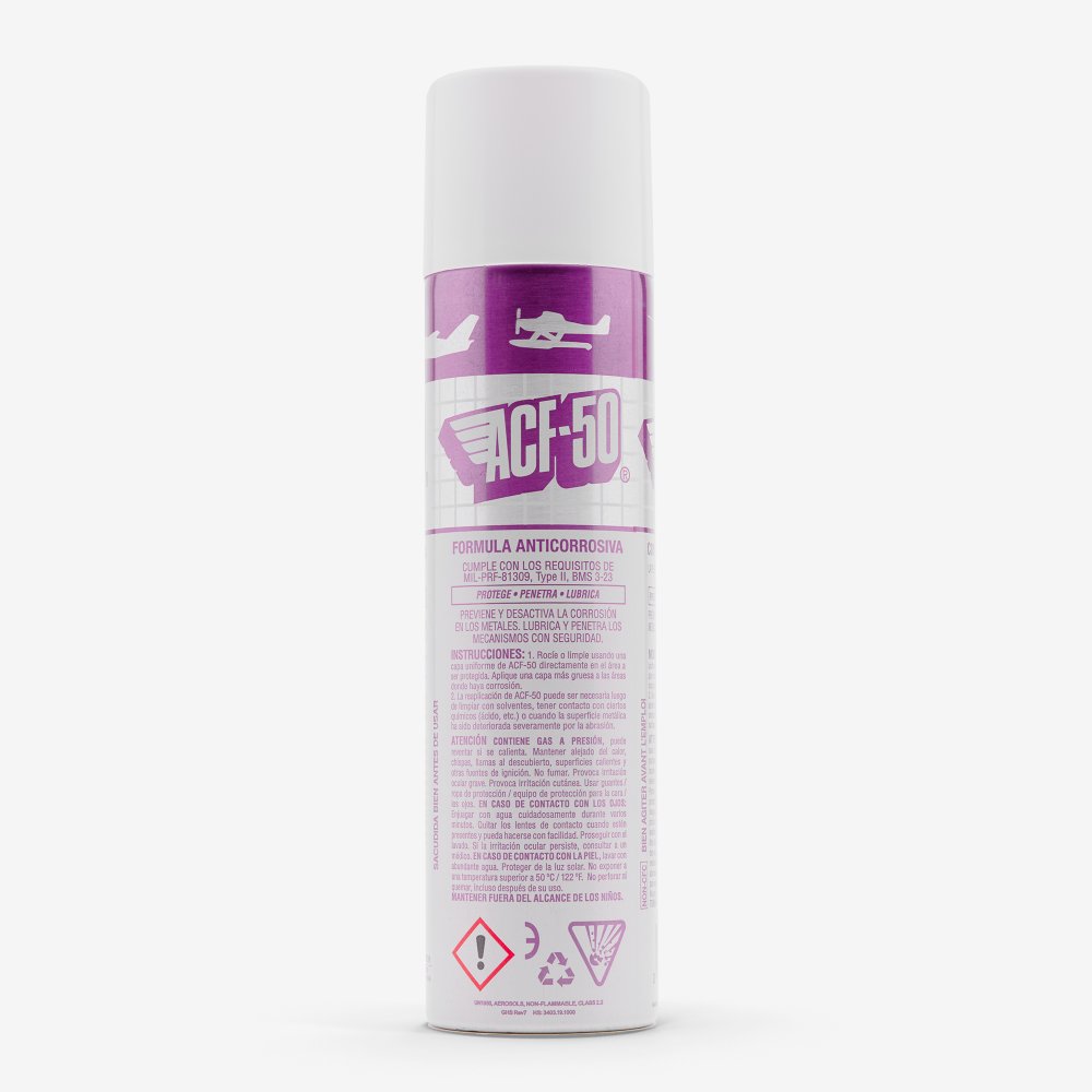 Anti Corrosion Formula
