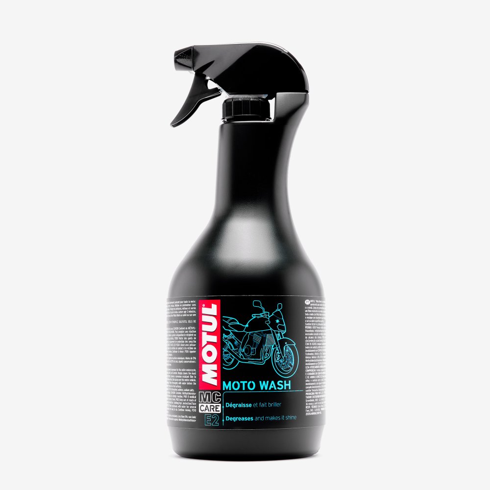 Moto Wash