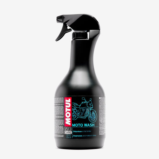 Moto Wash