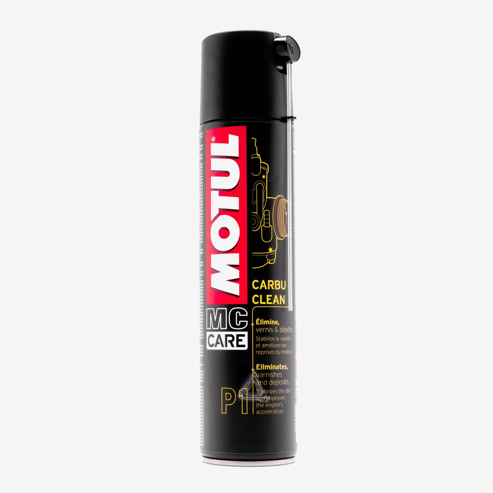Carburetor cleaner