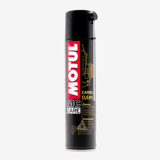 Carburetor cleaner
