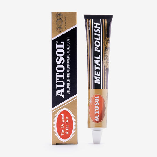 Solvol Chrome Polish