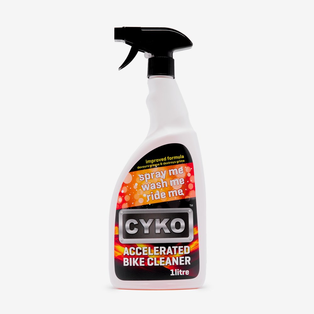 ABC Accelerated Bike Cleaner