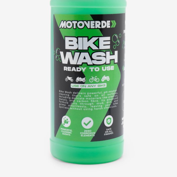 Motoverde Ultimate Rider + Bike Combo Kit For Motorcycles