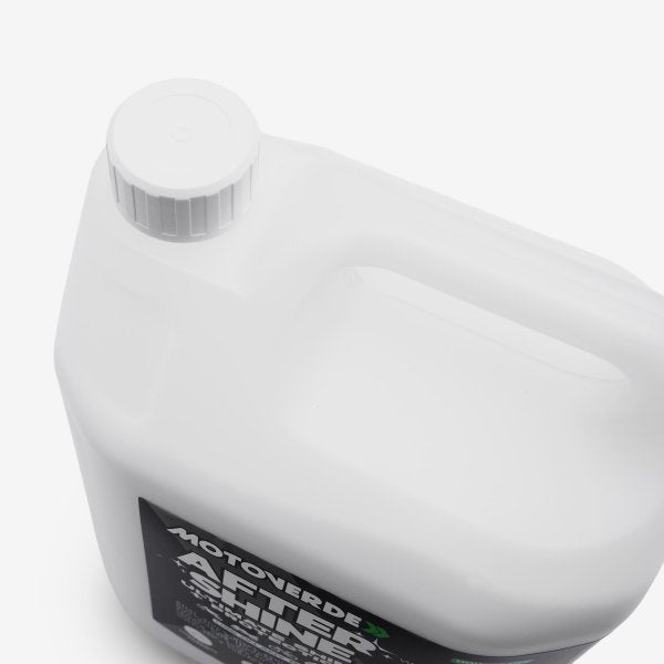 Motoverde After-Shine 5 Litre Refill for Motorcycle