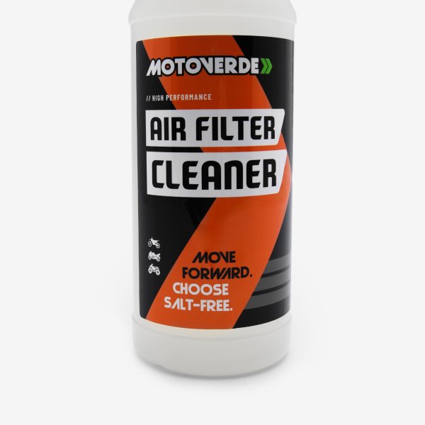 Motoverde Air Filter Cleaner 1 Litre for Motorcycle