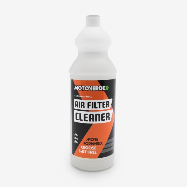 Motoverde Air Filter Cleaner 1 Litre for Motorcycle