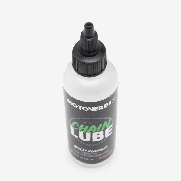 Motoverde PTFE Chain Lube 125ml for Motorcycle