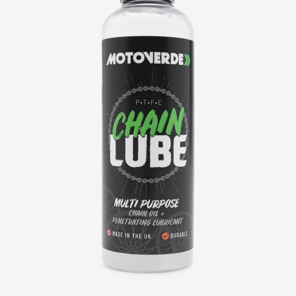 Motoverde PTFE Chain Lube 125ml for Motorcycle