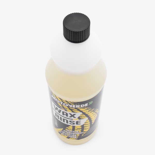 Motoverde Wax Rinse (Concentrated) 1 Litre for Motorcycle