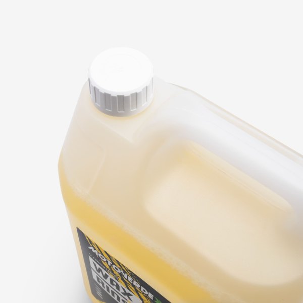 Motoverde Wax Rinse (Concentrated) 5 Litre for Motorcycle