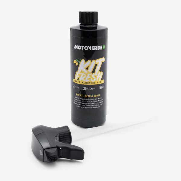 Motoverde Kit Fresh 500ml for Motorcycle