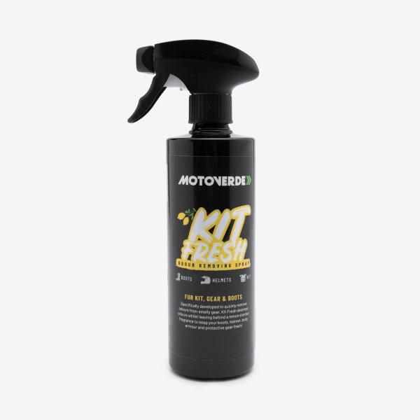 Motoverde Kit Fresh 500ml for Motorcycle
