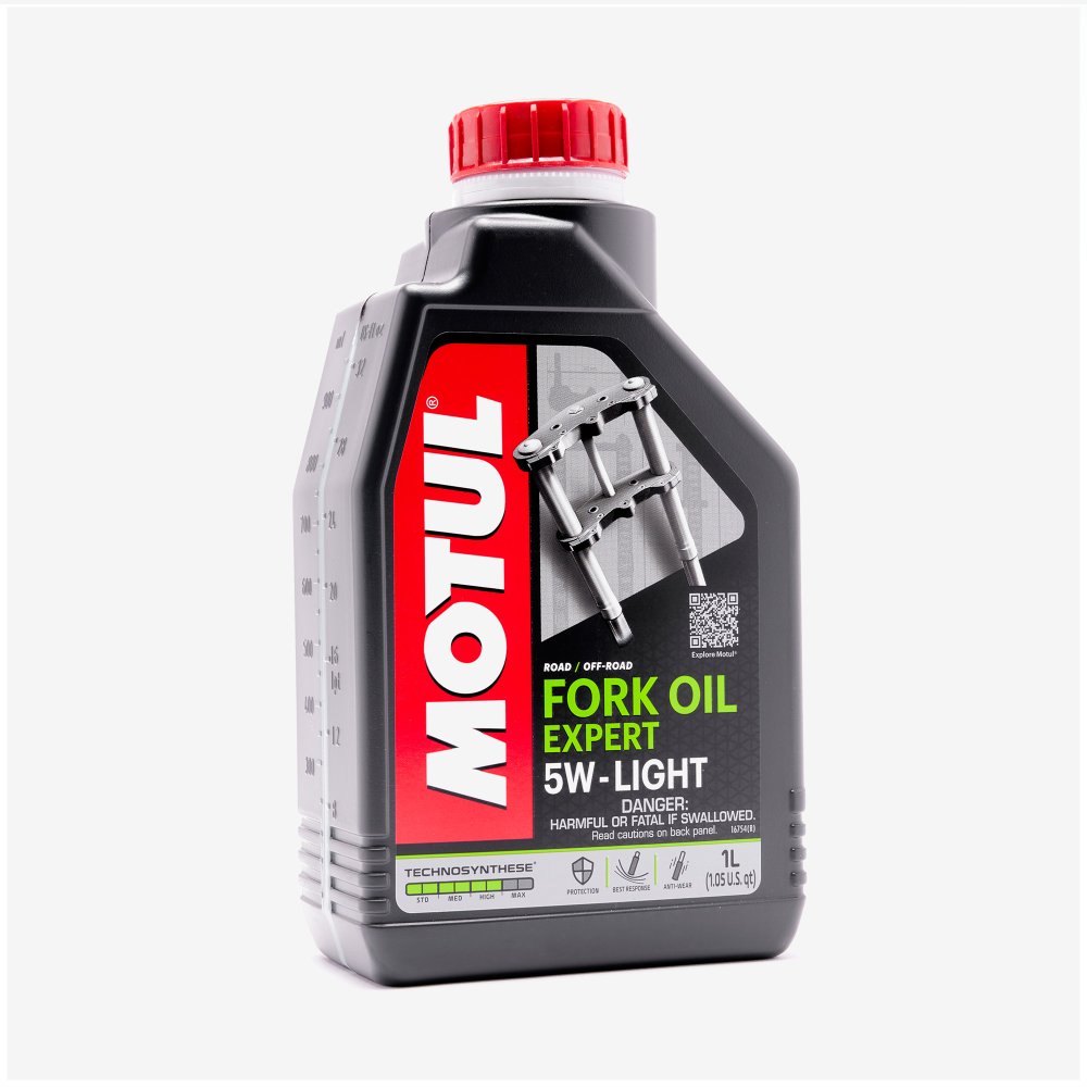 Motul Expert Fork Oil Light 5W 1 Litre