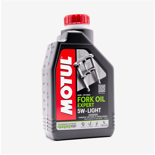 Motul Expert Fork Oil Light 5W 1 Litre