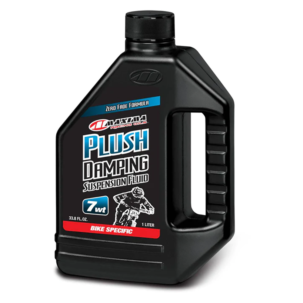 Plush Suspension Fluid 7W 1 Litre - 220070 - Image 01
