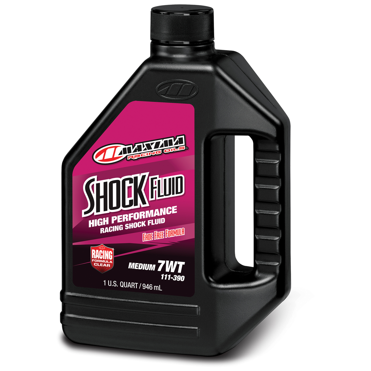Racing Shock Fluid Medium 111/390 7W 946ml - 220081 - Image 01