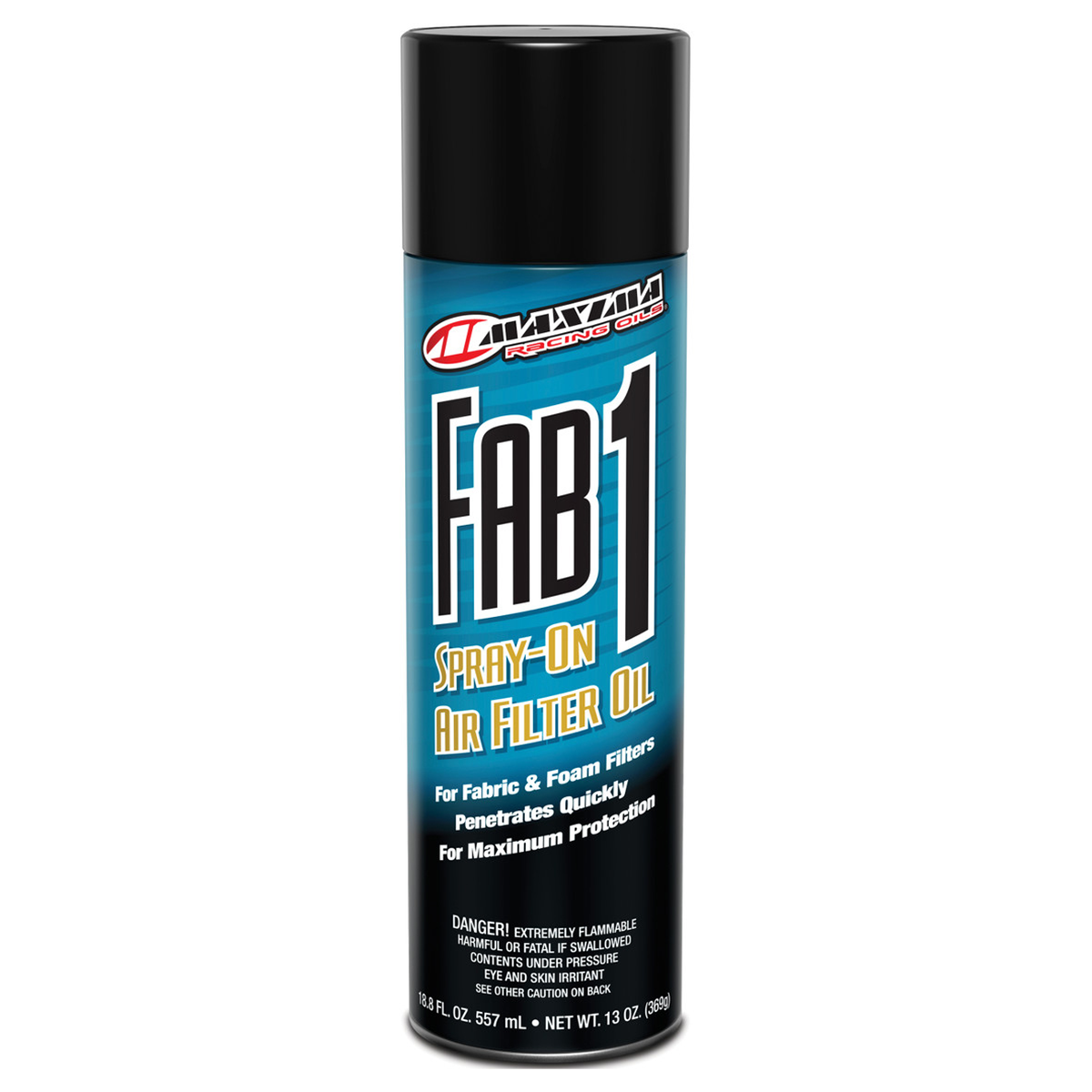 FAB-1 Foam Filter Oil 385ml - 220088 - Image 01