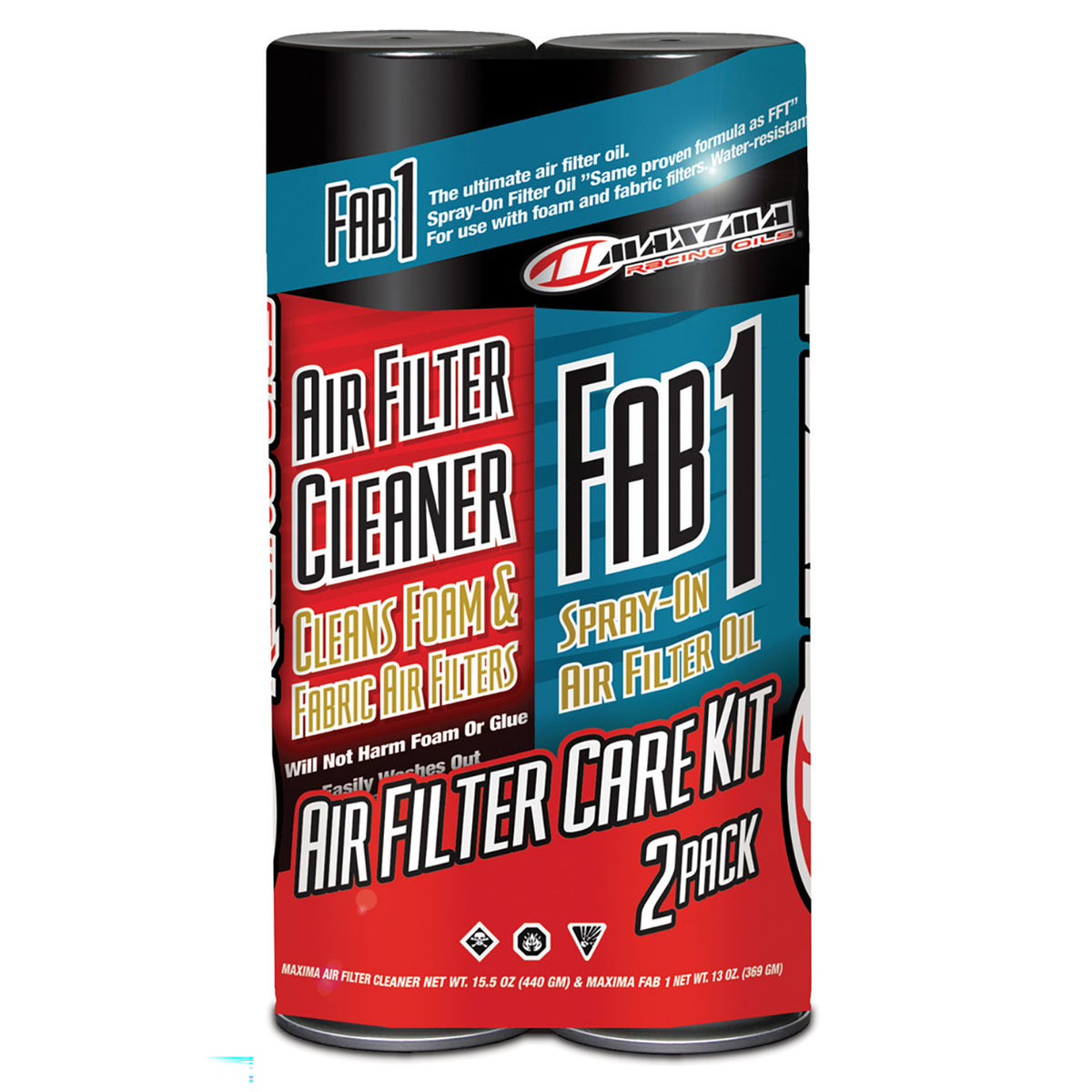 Air Filter Maintenance Combo Kit - 220094 - Image 01