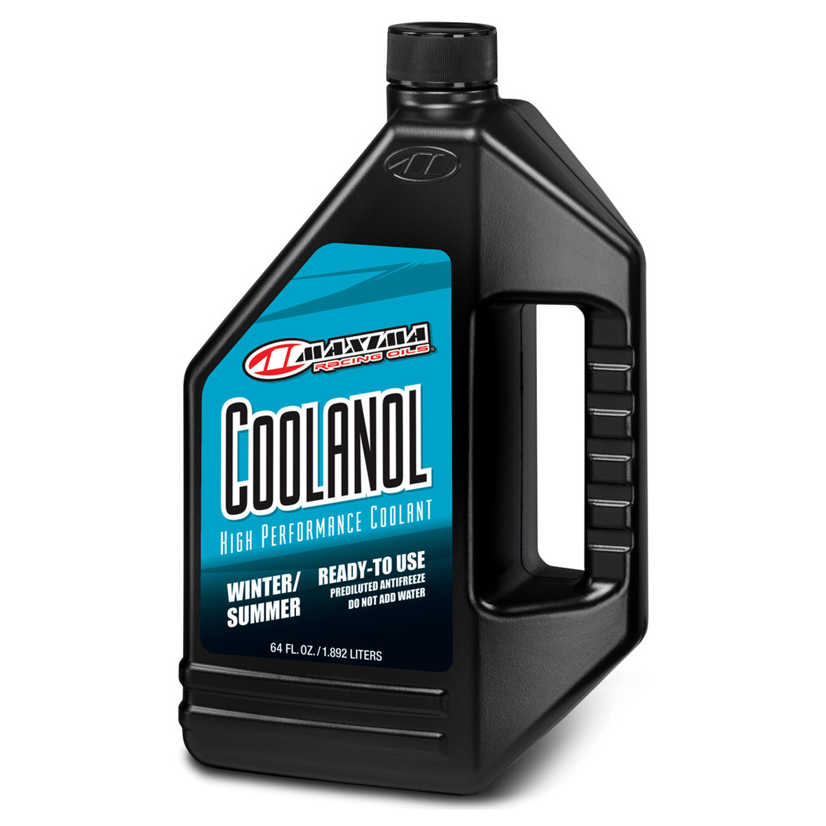 Coolanol 50/50 Performance Coolant 1.89 Litre - 220113 - Image 01